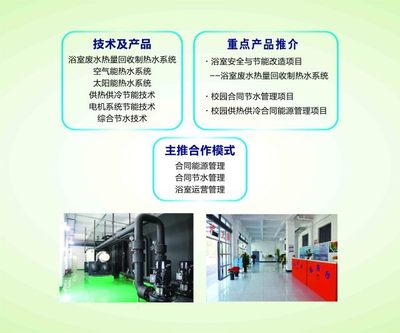 德仕能科技 以專業節能節水技術服務，驅動綠色可持續發展